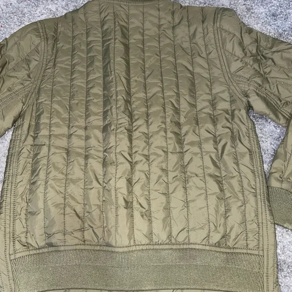 POLO JACKET SZ 8